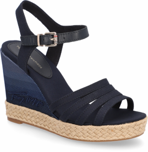 Tommy Hilfiger TOMMY GRADIENT HIGH WEDGE SANDAL