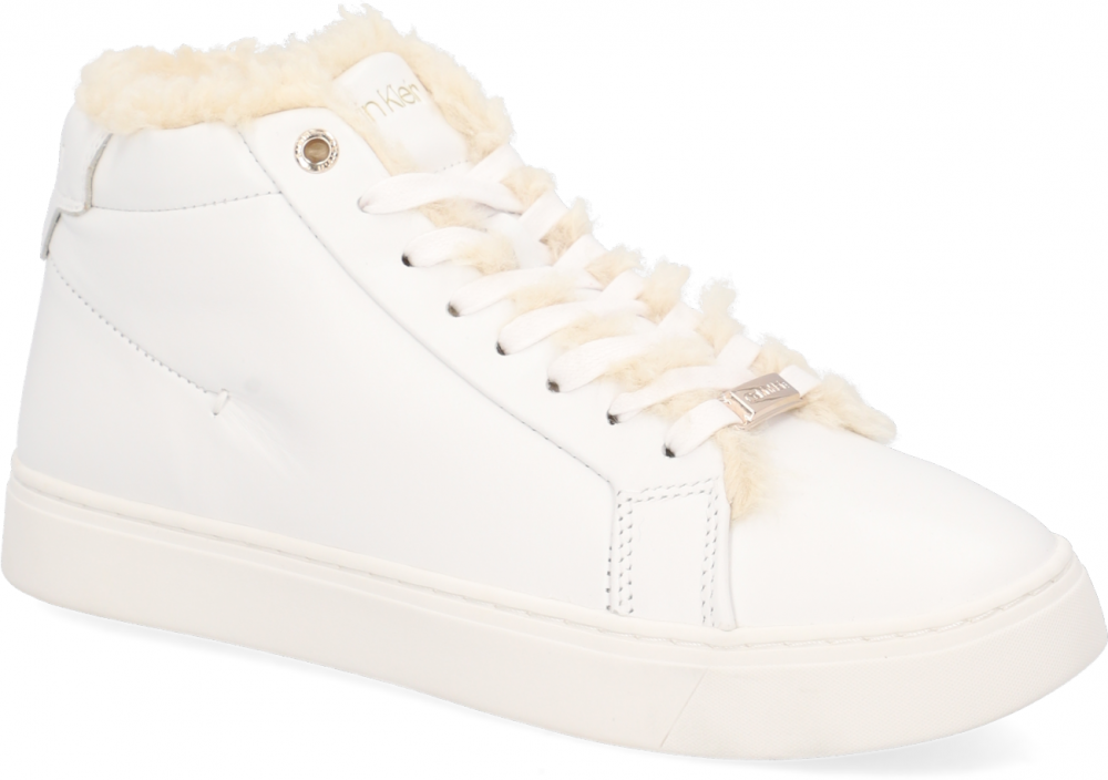CALVIN KLEIN JEANS CUPSOLE HIGH TOP LTH WL