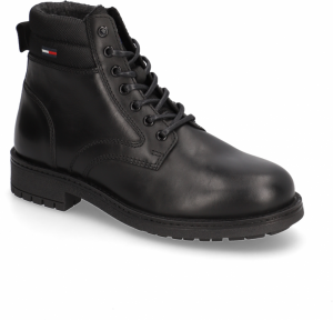 Tommy Hilfiger CLASSIC SHORT LACE UP BOOT