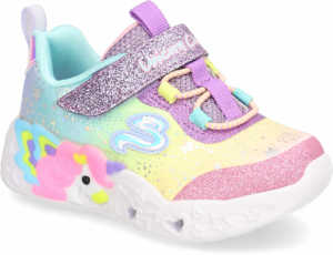 Skechers UNICORN CHARMER - TWILIGHT DREAM