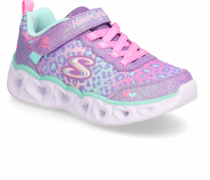 Skechers HEART LIGHTS - SHIMMER SPOTS