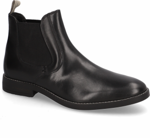 Pat Calvin hladká koža chelsea boots