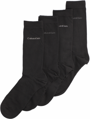 Calvin Klein SOCK 4P TIN GIFTBOX