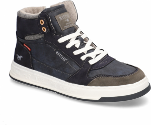 Mustang Sneaker Mid Cut