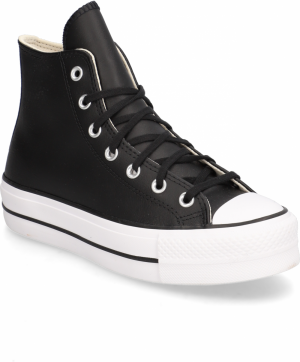 Converse CHUCK TAYLOR ALL STAR LEATHER PLATF