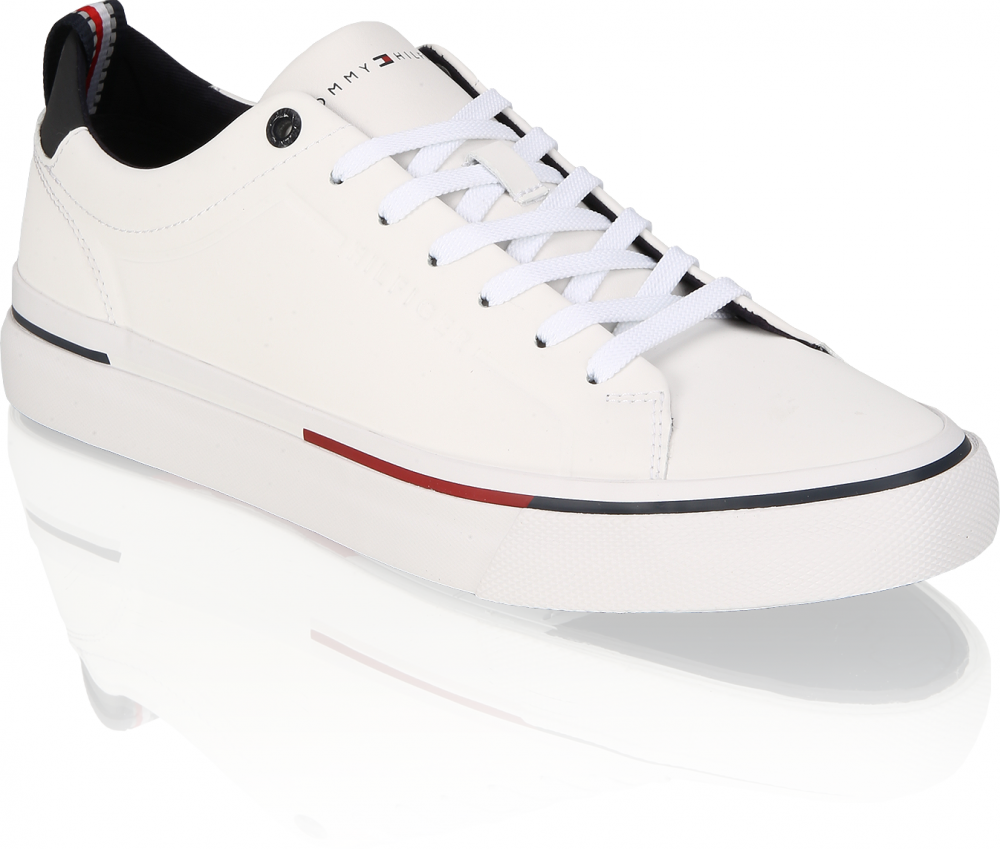 Tommy Hilfiger CORPORATE LEATHER SNEAKER