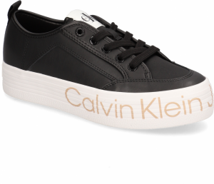 CALVIN KLEIN JEANS VULC FLATF LOW WRAP AROUND LOGO