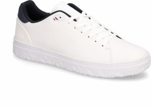 Tommy Hilfiger MODERN ICONIC COURT CUP LEATHER