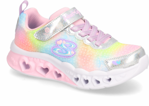 Skechers FLUTTER HEART LIGHTS - SIMPLY LOVE