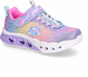 Skechers FLUTTER HEART LIGHTS - LOVES WILD