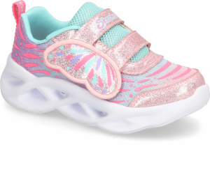 Skechers S LIGHTS: TWISTY BRIGHTS - WINGIN'…