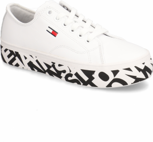 Tommy Hilfiger TOMMY JEANS CUPSOLE PRINT LOGO