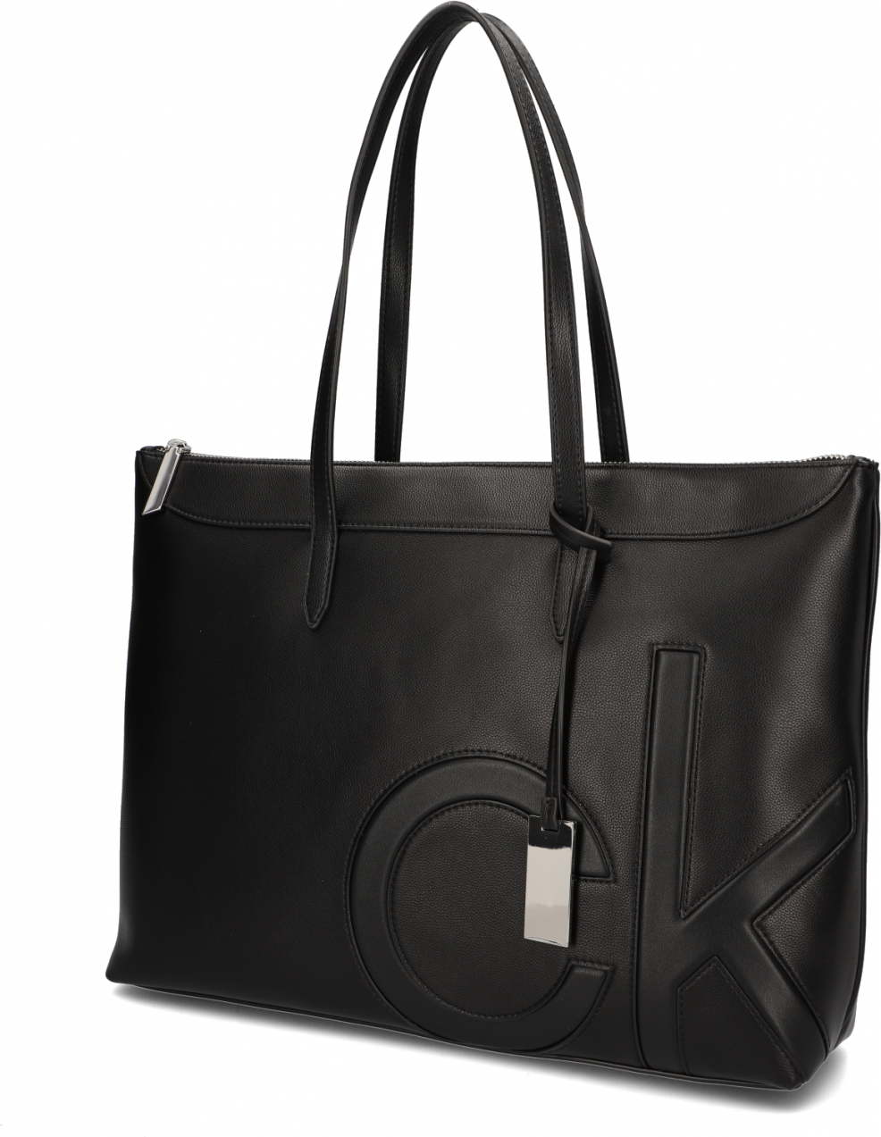 Calvin Klein SHOPPER W/LT COMP MD