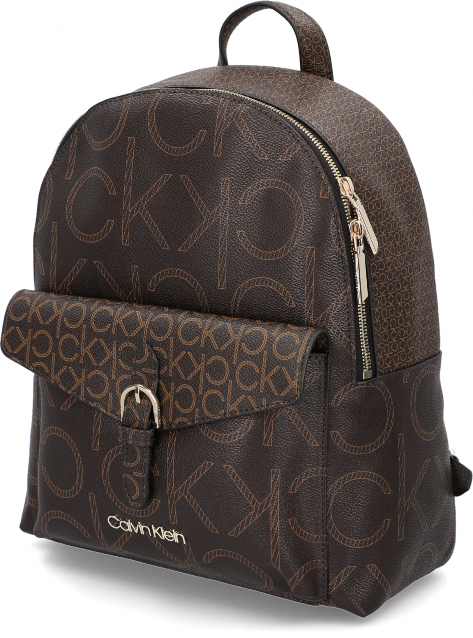 Calvin Klein BP W/PCKT MONO SCL