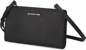 Michael Kors JET SET TRAVEL LG CROSSBODY CLUTCH