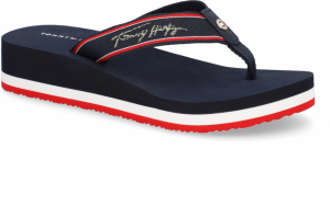 Tommy Hilfiger HILFIGER MID WEDGE BEACH SANDAL