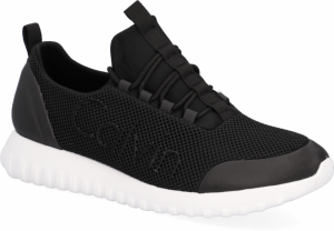 CALVIN KLEIN JEANS RUNNER SNEAKER LACEUP MESH