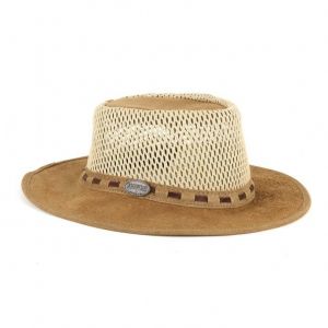 Bushman klobúk Breezy sandy brown S