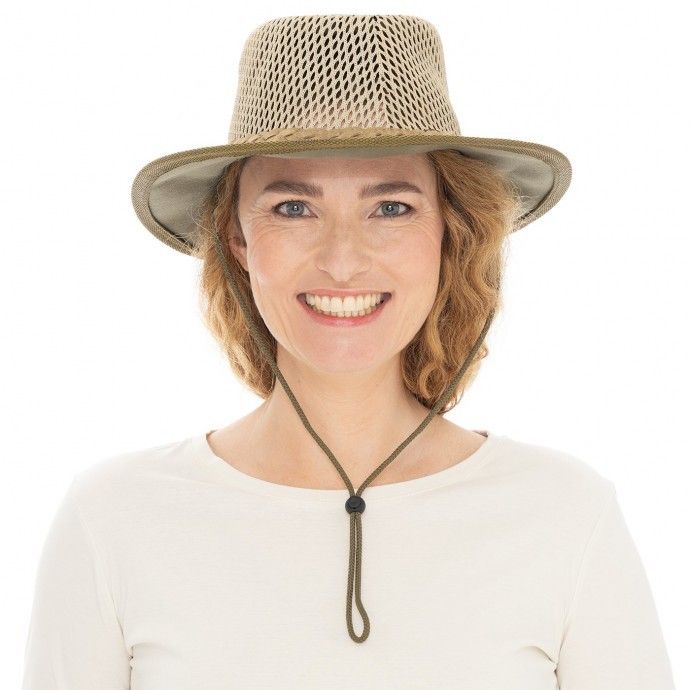 Bushman klobúk Airhead olive S
