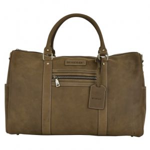 Bushman Taška Romagnola sandy brown UNI