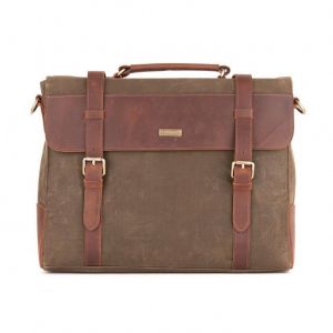Bushman Taška Limboto dark brown