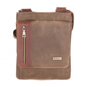 Bushman Taška Chanka dark brown