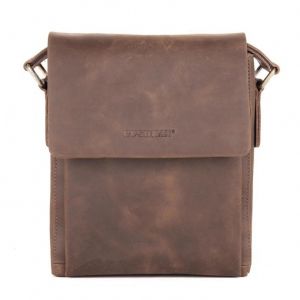 Bushman Taška Kyoga dark brown UNI