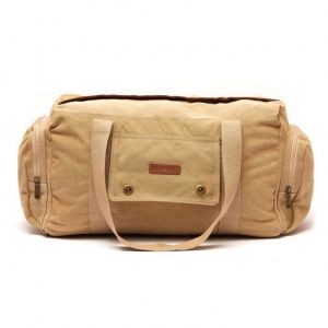 Bushman taška Karo II beige UNI