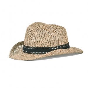 Bushman klobúk Seagrass Hat beige 57