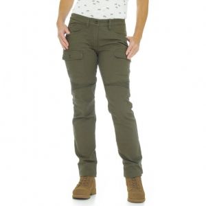 Bushman nohavice Simone dark green 38