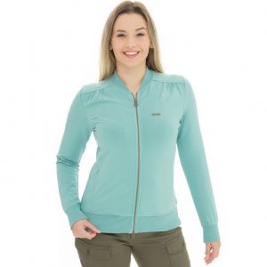 Bushman mikina Penelope light green S