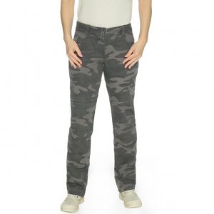 Bushman nohavice Valdis dark grey 36