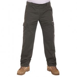 Bushman nohavice Hallock II brown 58P