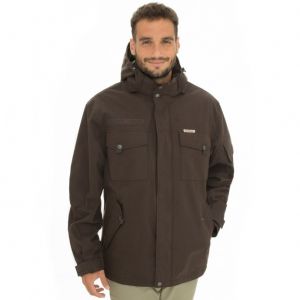 Bushman bunda Agricol Pro dark brown XXXL