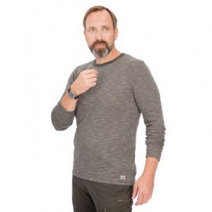 Bushman tričko Eden dark grey XXL