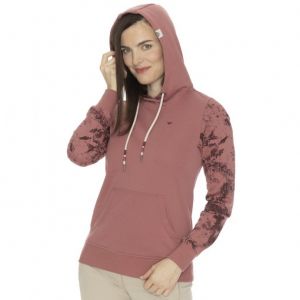 Bushman mikina Sophia burgundy S