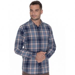 Bushman košeľa Vrain blue S