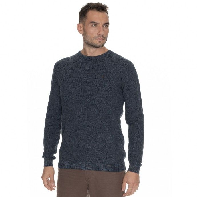Bushman sveter Halsten blue S