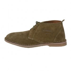 Bushman topánky Vellie khaki 39