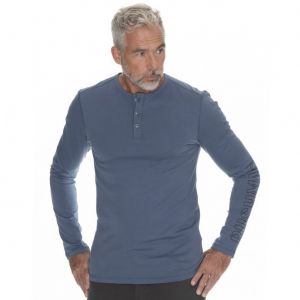 Bushman tričko Watson blue M