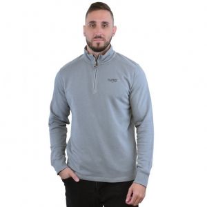 Bushman mikina Stewart grey S