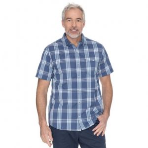 Bushman košeľa Ricky blue M