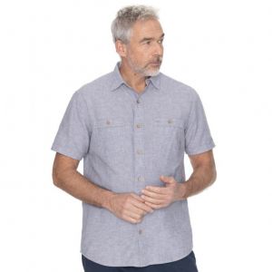 Bushman košeľa Orion light grey S