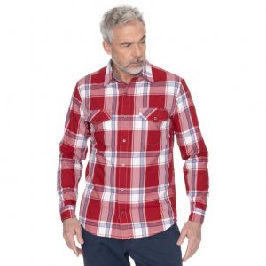 Bushman košeľa Harrold red S