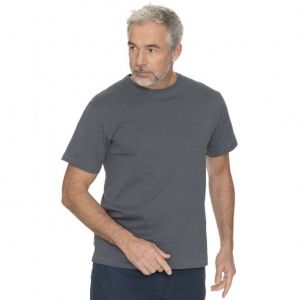 Bushman tričko Agar dark grey M