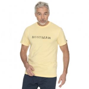 Bushman tričko Brazil yellow M