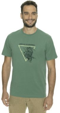 Bushman tričko Darwin green M