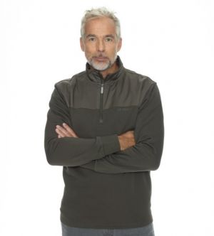 Bushman mikina Topar dark khaki M