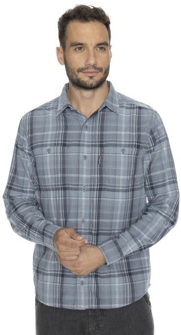 Bushman košeľa Robe blue S