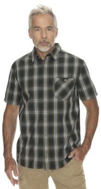 Bushman košeľa Tuen dark green M